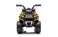 Quad Na Akumulator GTS1155 Żółty