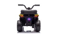 Elektrinis keturratis GTS1155, Yellow-Elektromobiliai vaikams, Keturračiai ir bagiai-e-vaikas