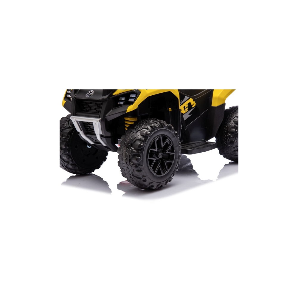 Quad Na Akumulator GTS1155 Żółty
