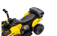 Quad Na Akumulator GTS1155 Żółty