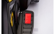 Quad Na Akumulator GTS1155 Żółty