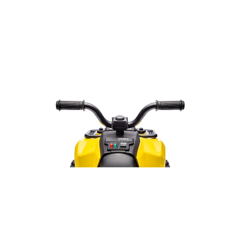 Quad Na Akumulator GTS1155 Żółty