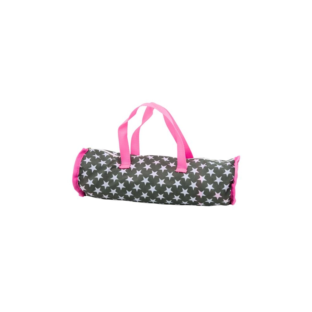 "Star" lova lėlėms "Alice Gray Pink