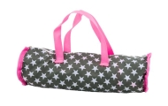 Star Bed for Dolls Alice Gray Pink