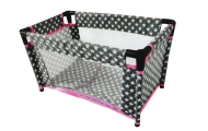 "Star" lova lėlėms "Alice Gray Pink