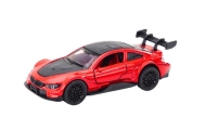 Sportinis automobilis 1:32 Frikcinė pavara Raudona
