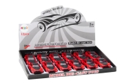 Car Sports Car 1:32 Friction Drive Red