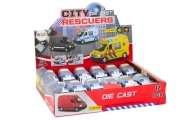 Police Car 1:32 Opening Doors Lights Sounds Drive
