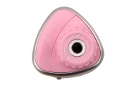 Electric Pink Sharpener for Crayons and Pencils 6-8 mm