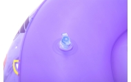 Kosmos LED Inflatable Chair 72 x 72 x 64 Bestway 75122 Purple