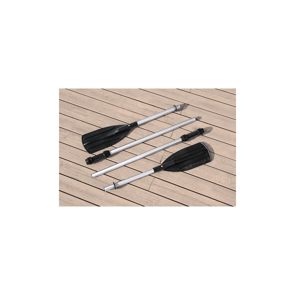 Pripučiama 5 asmenų valtis 364 x 166 cm Bestway 65159 Mėlyna