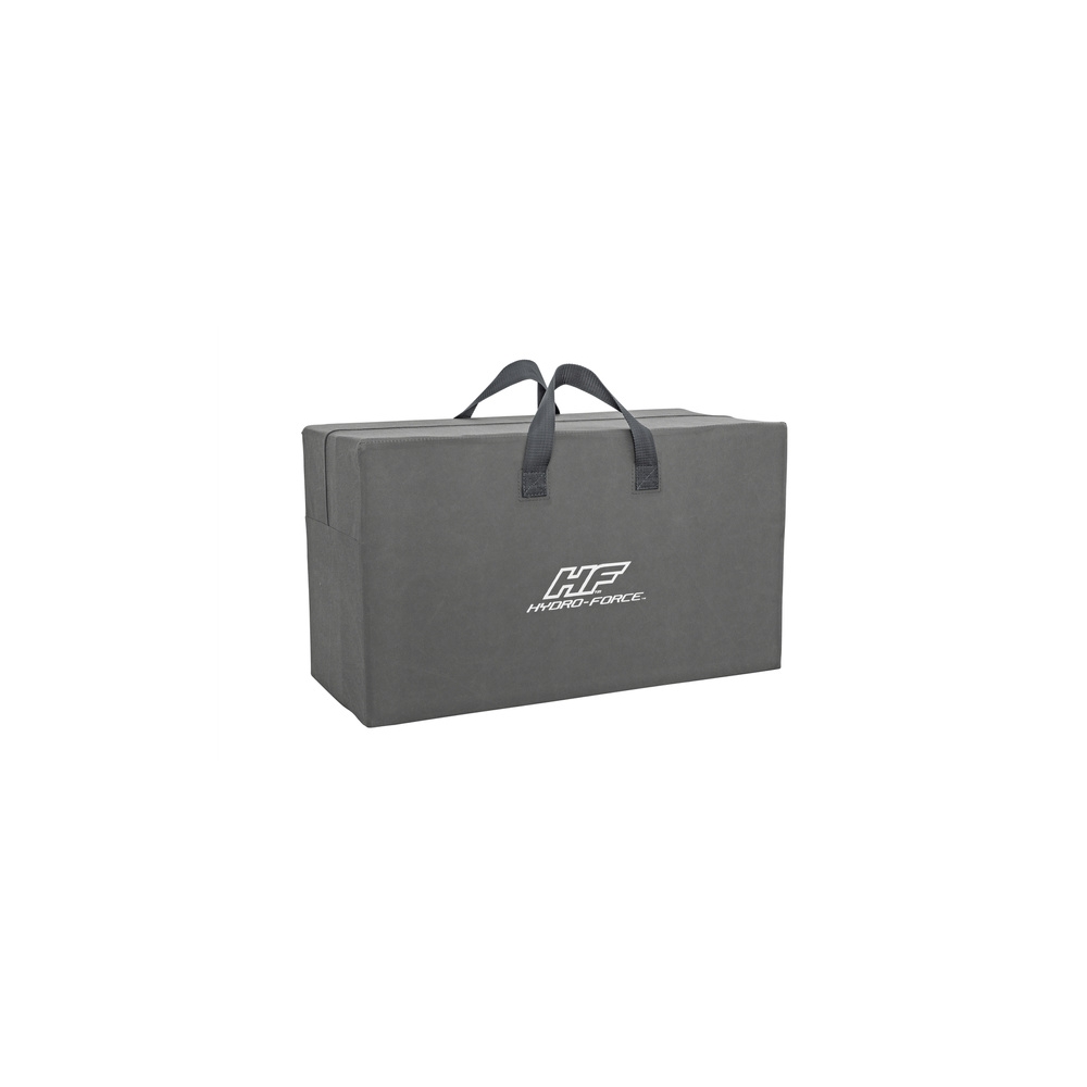 Pripučiama 5 asmenų valtis 364 x 166 cm Bestway 65159 Mėlyna
