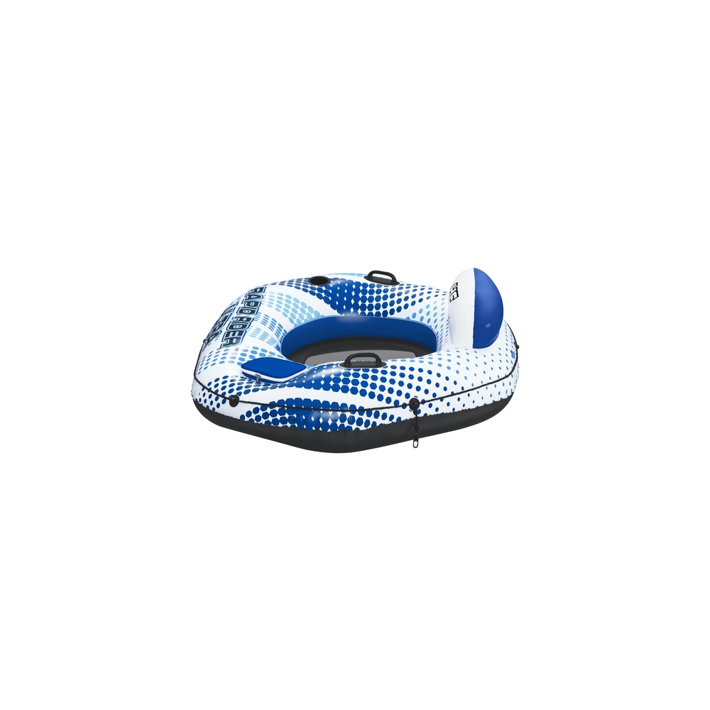 Bestway Inflatable Swimming Ring 165cm 43726 Blue