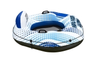 "Bestway" pripučiamas plaukimo žiedas 165 cm 43726 Mėlyna