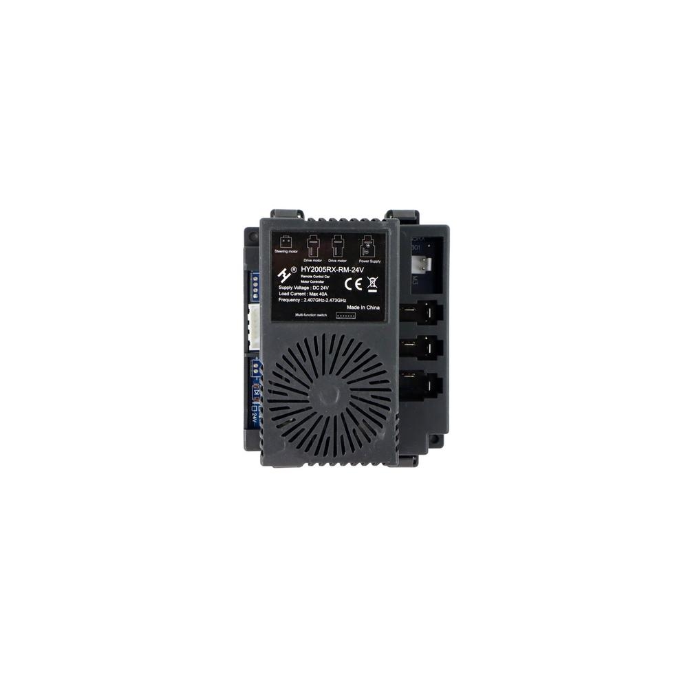 Valdymo blokas HY2005RX-RM-24V DK-CA001-Elektromobilių dalys, Valdymo moduliai-e-vaikas
