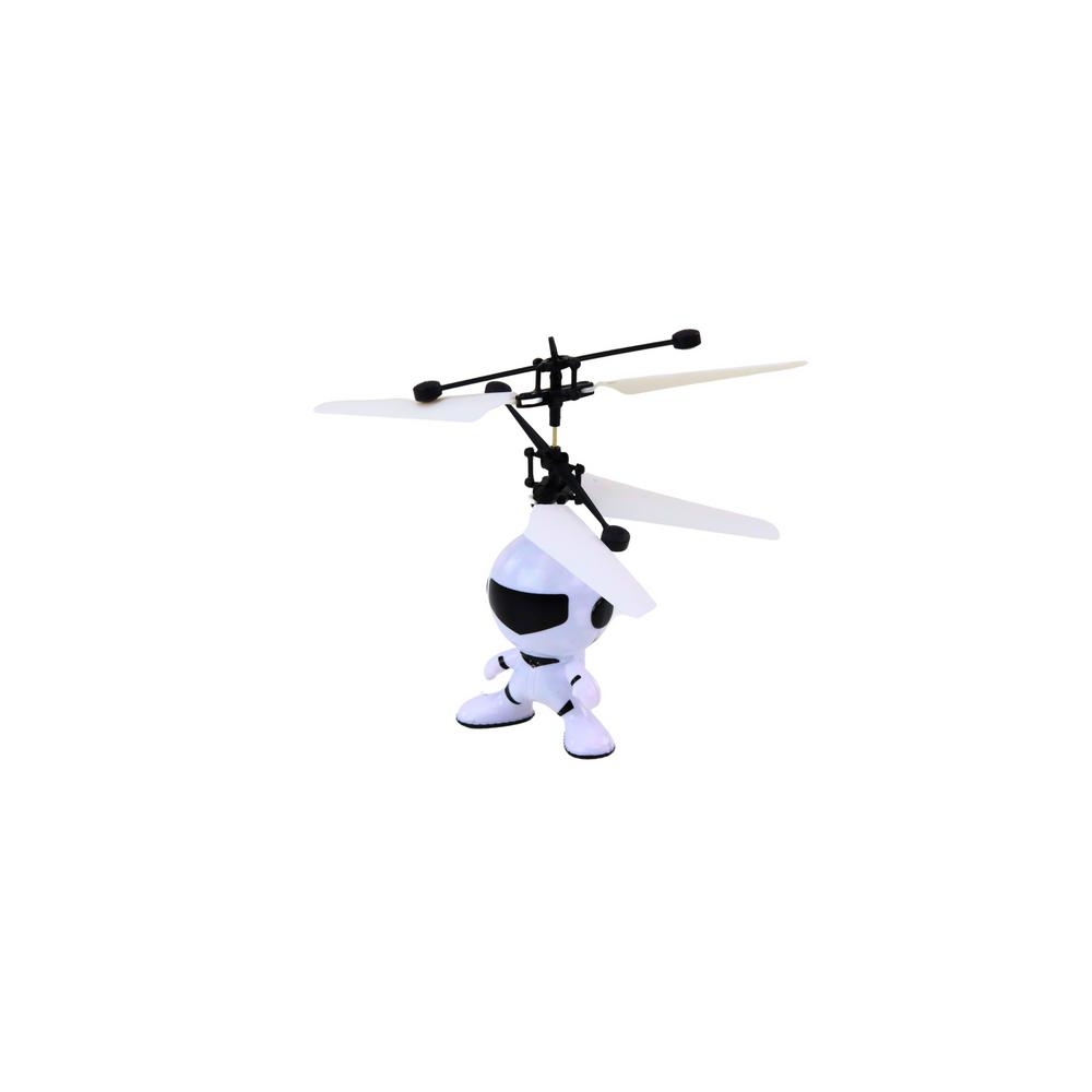 Rankomis valdomas dronas Skraidantis astronautas Baltas-Žaislai, Auto ir transporto žaislai, Dronai-e-vaikas