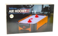 Large Wooden Hockey Table with Light and Sound