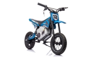 Elektrinis motociklas Cross Bike A9901, Blue-Elektromobiliai vaikams, Motociklai-e-vaikas