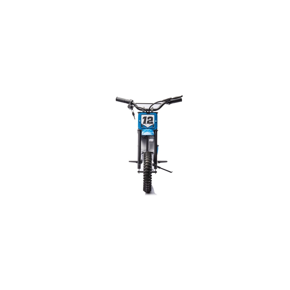 Elektrinis motociklas Cross Bike A9901, Blue-Elektromobiliai vaikams, Motociklai-e-vaikas