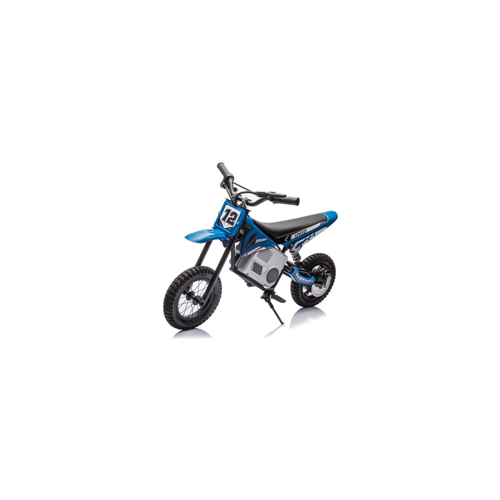 Elektrinis motociklas Cross Bike A9901, Blue-Elektromobiliai vaikams, Motociklai-e-vaikas