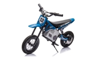 Elektrinis motociklas Cross Bike A9901, Blue-Elektromobiliai vaikams, Motociklai-e-vaikas