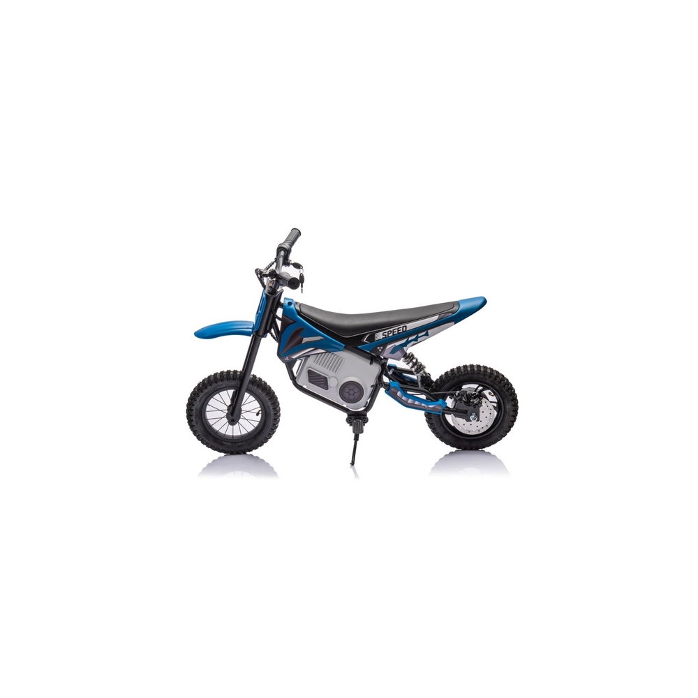 Elektrinis motociklas Cross Bike A9901, Blue-Elektromobiliai vaikams, Motociklai-e-vaikas