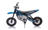 Elektrinis motociklas Cross Bike A9901, Blue-Elektromobiliai vaikams, Motociklai-e-vaikas