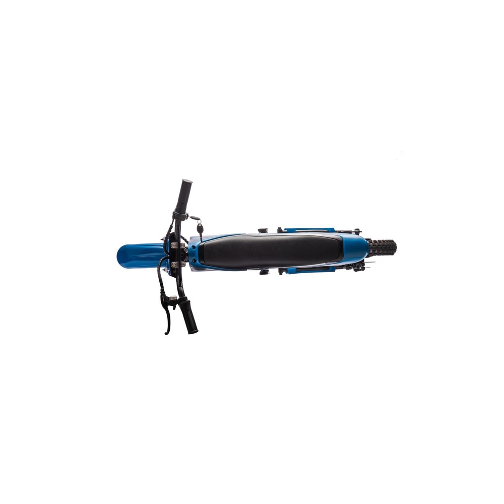 Elektrinis motociklas Cross Bike A9901, Blue-Elektromobiliai vaikams, Motociklai-e-vaikas
