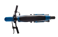 Elektrinis motociklas Cross Bike A9901, Blue-Elektromobiliai vaikams, Motociklai-e-vaikas