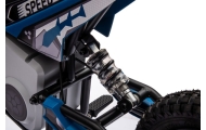 Elektrinis motociklas Cross Bike A9901, Blue-Elektromobiliai vaikams, Motociklai-e-vaikas