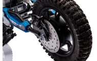 Elektrinis motociklas Cross Bike A9901, Blue-Elektromobiliai vaikams, Motociklai-e-vaikas
