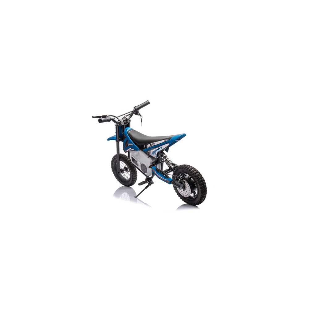 Elektrinis motociklas Cross Bike A9901, Blue-Elektromobiliai vaikams, Motociklai-e-vaikas