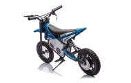 A9901 Blue Battery-powered Cross Bike