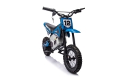 A9901 Blue Battery-powered Cross Bike