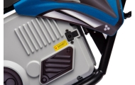 A9901 Blue Battery-powered Cross Bike