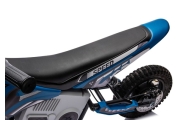 Elektrinis motociklas Cross Bike A9901, Blue-Elektromobiliai vaikams, Motociklai-e-vaikas