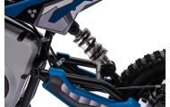 A9901 Blue Battery-powered Cross Bike
