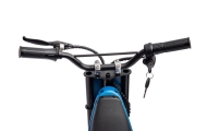 Elektrinis motociklas Cross Bike A9901, Blue-Elektromobiliai vaikams, Motociklai-e-vaikas