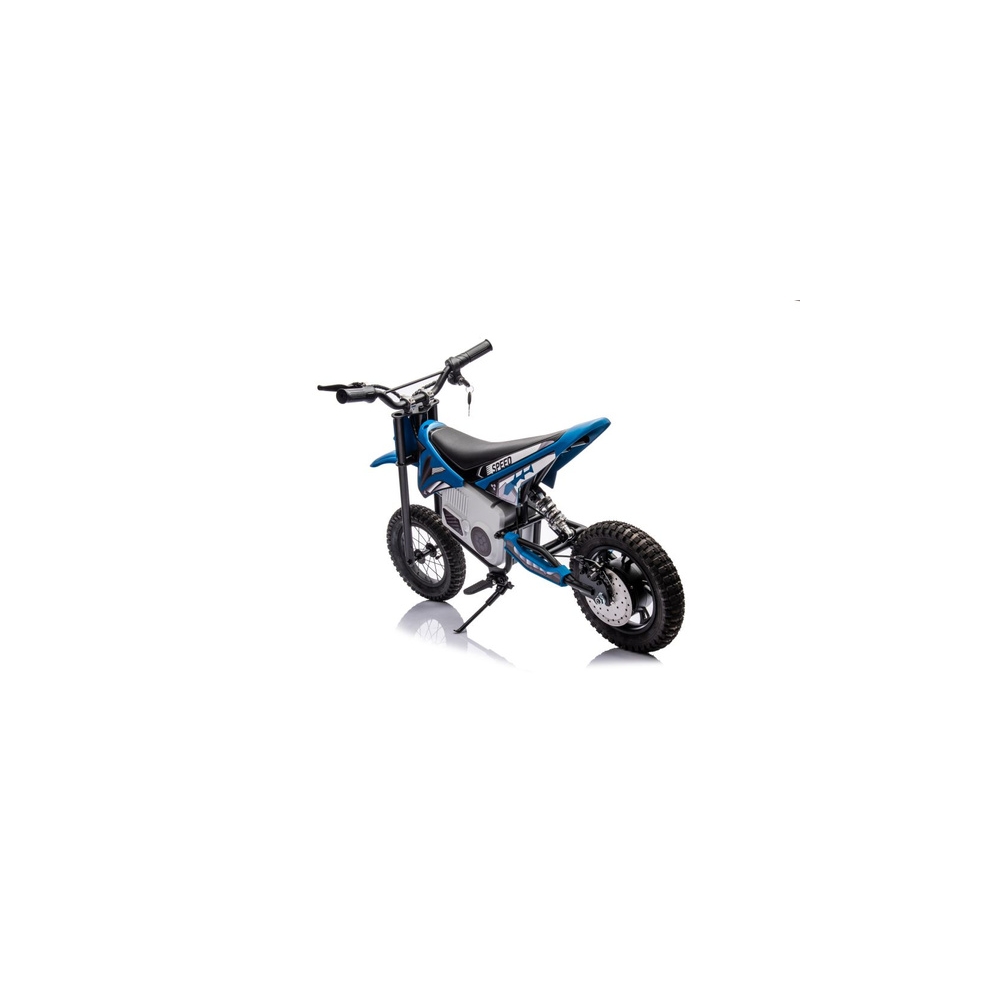 Elektrinis motociklas Cross Bike A9901, Blue-Elektromobiliai vaikams, Motociklai-e-vaikas