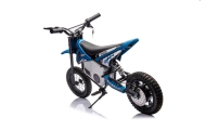 Elektrinis motociklas Cross Bike A9901, Blue-Elektromobiliai vaikams, Motociklai-e-vaikas