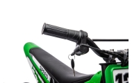 Elektrinis motociklas Cross Bike A9901, Green-Elektromobiliai vaikams, Motociklai-e-vaikas