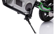 Elektrinis motociklas Cross Bike A9901, Green-Elektromobiliai vaikams, Motociklai-e-vaikas