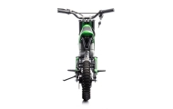 Elektrinis motociklas Cross Bike A9901, Green-Elektromobiliai vaikams, Motociklai-e-vaikas