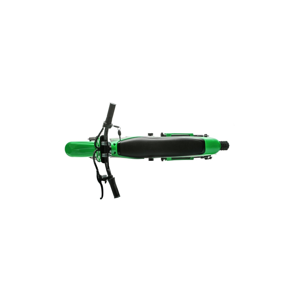 Elektrinis motociklas Cross Bike A9901, Green-Elektromobiliai vaikams, Motociklai-e-vaikas