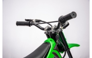 Elektrinis motociklas Cross Bike A9901, Green-Elektromobiliai vaikams, Motociklai-e-vaikas