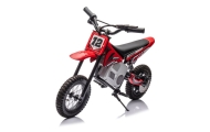 A9901 Red Battery-powered Motocross Bike