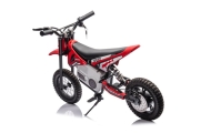 A9901 Red Battery-powered Motocross Bike