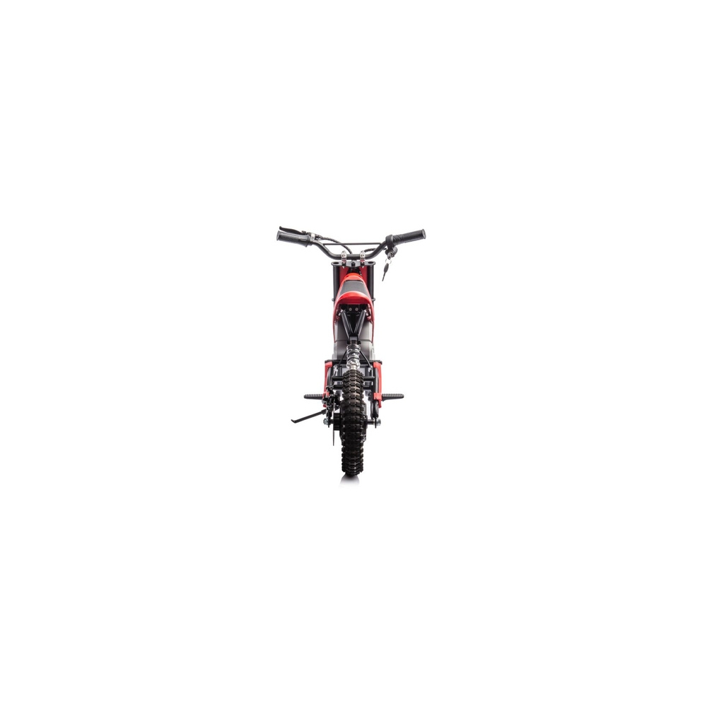 Elektrinis motociklas Cross Bike A9901, Red-Elektromobiliai vaikams, Motociklai-e-vaikas