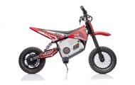 Elektrinis motociklas Cross Bike A9901, Red-Elektromobiliai vaikams, Motociklai-e-vaikas