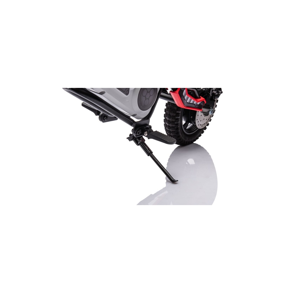 Elektrinis motociklas Cross Bike A9901, Red-Elektromobiliai vaikams, Motociklai-e-vaikas